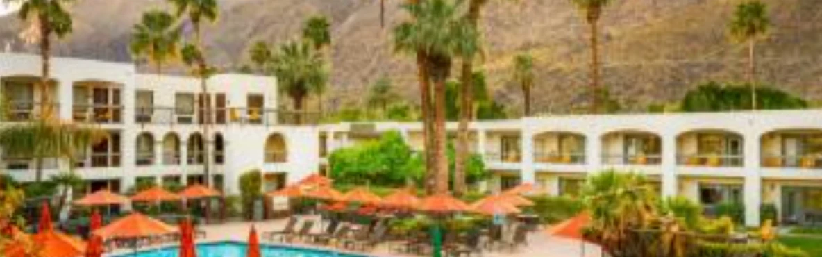 Best Places to Visit in Palm Springs for First-Time Travelers